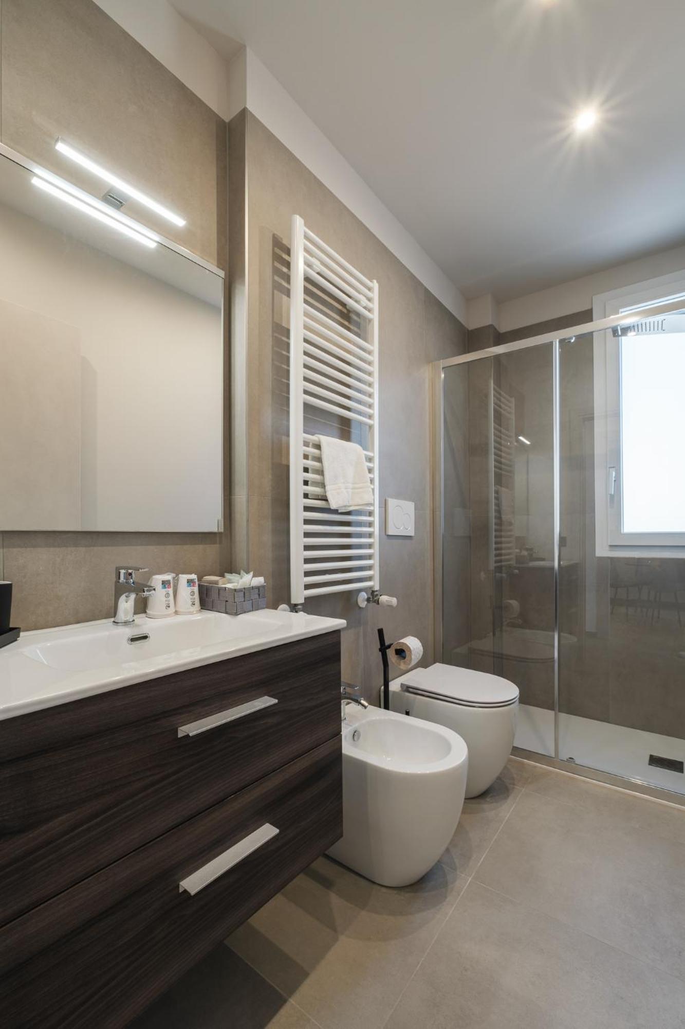 Residence Goldoni6 Suite Apartment リミニ エクステリア 写真