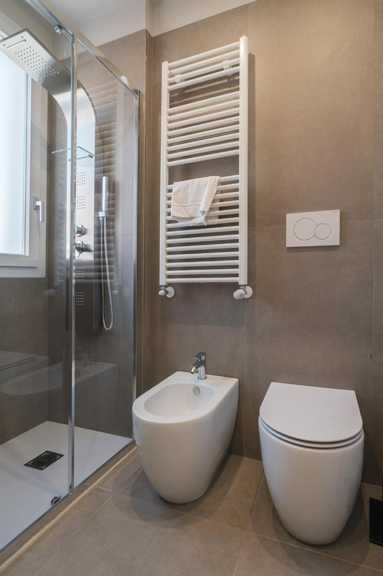 Residence Goldoni6 Suite Apartment リミニ エクステリア 写真