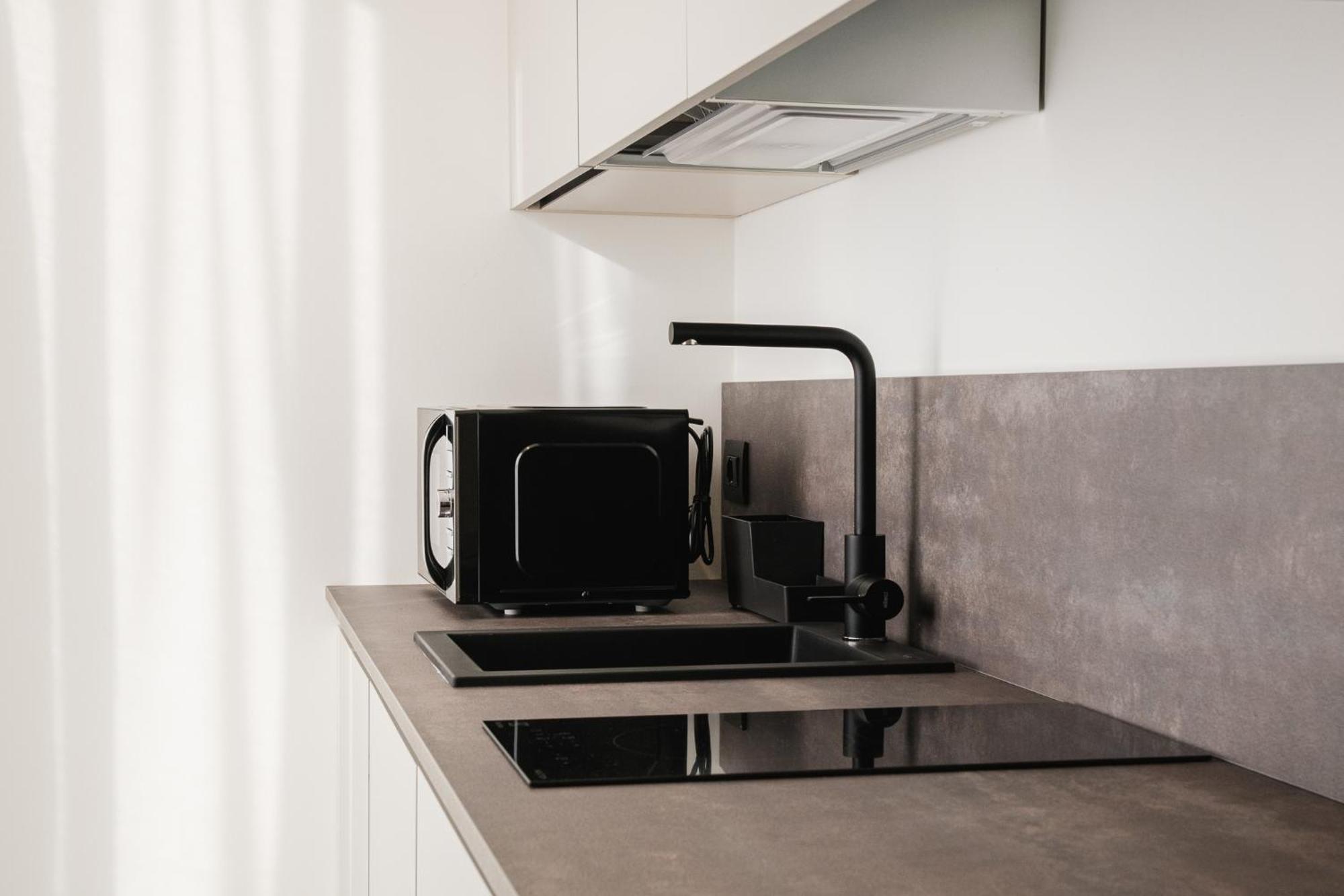 Residence Goldoni6 Suite Apartment リミニ エクステリア 写真