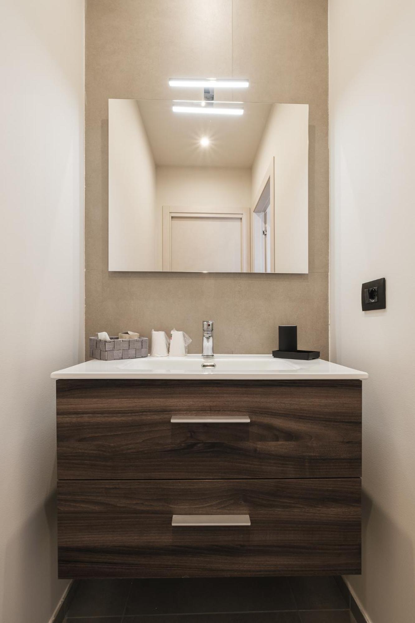 Residence Goldoni6 Suite Apartment リミニ エクステリア 写真