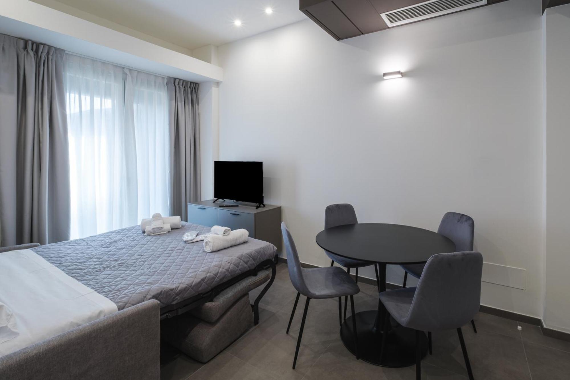 Residence Goldoni6 Suite Apartment リミニ エクステリア 写真