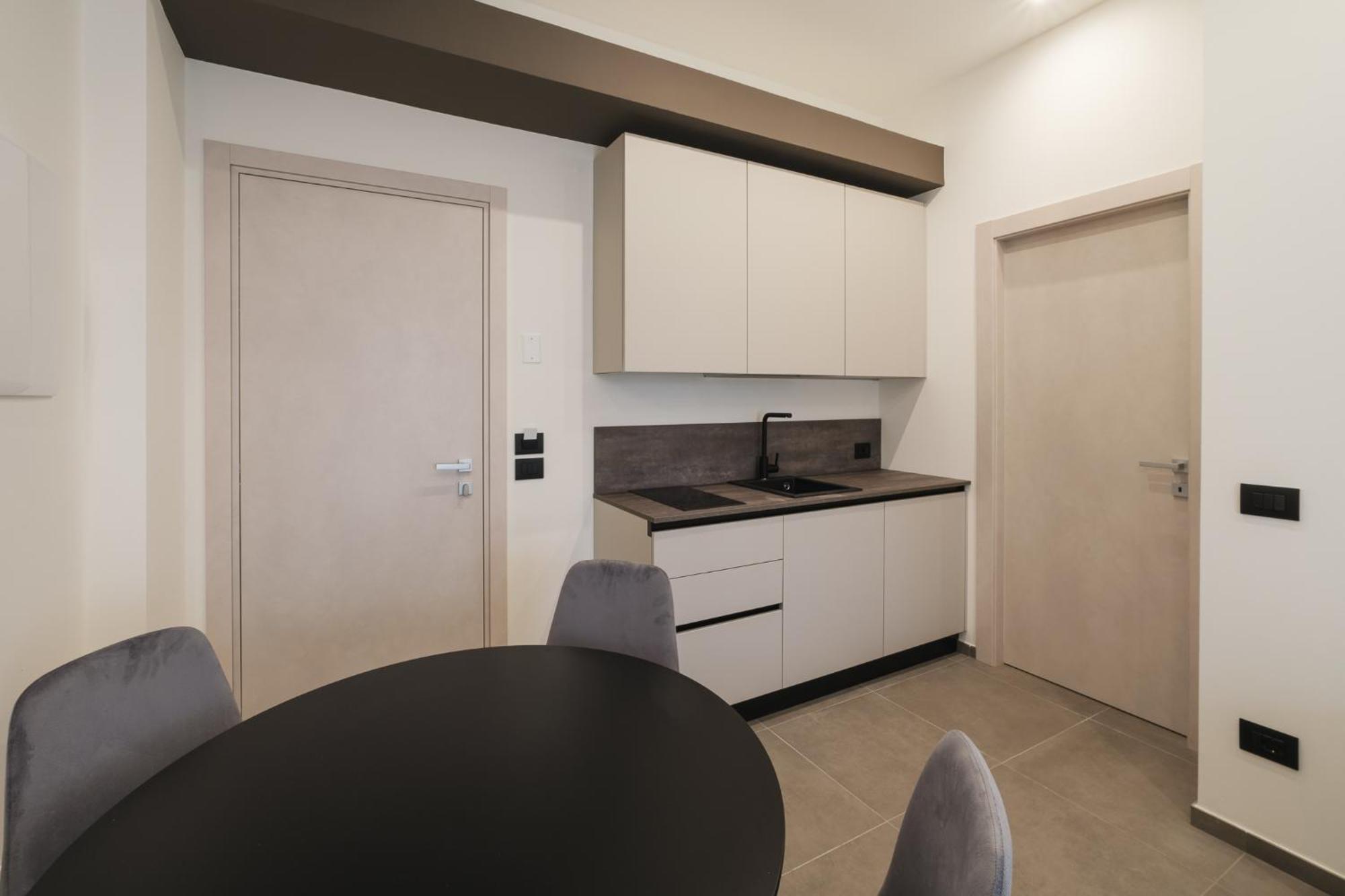 Residence Goldoni6 Suite Apartment リミニ エクステリア 写真