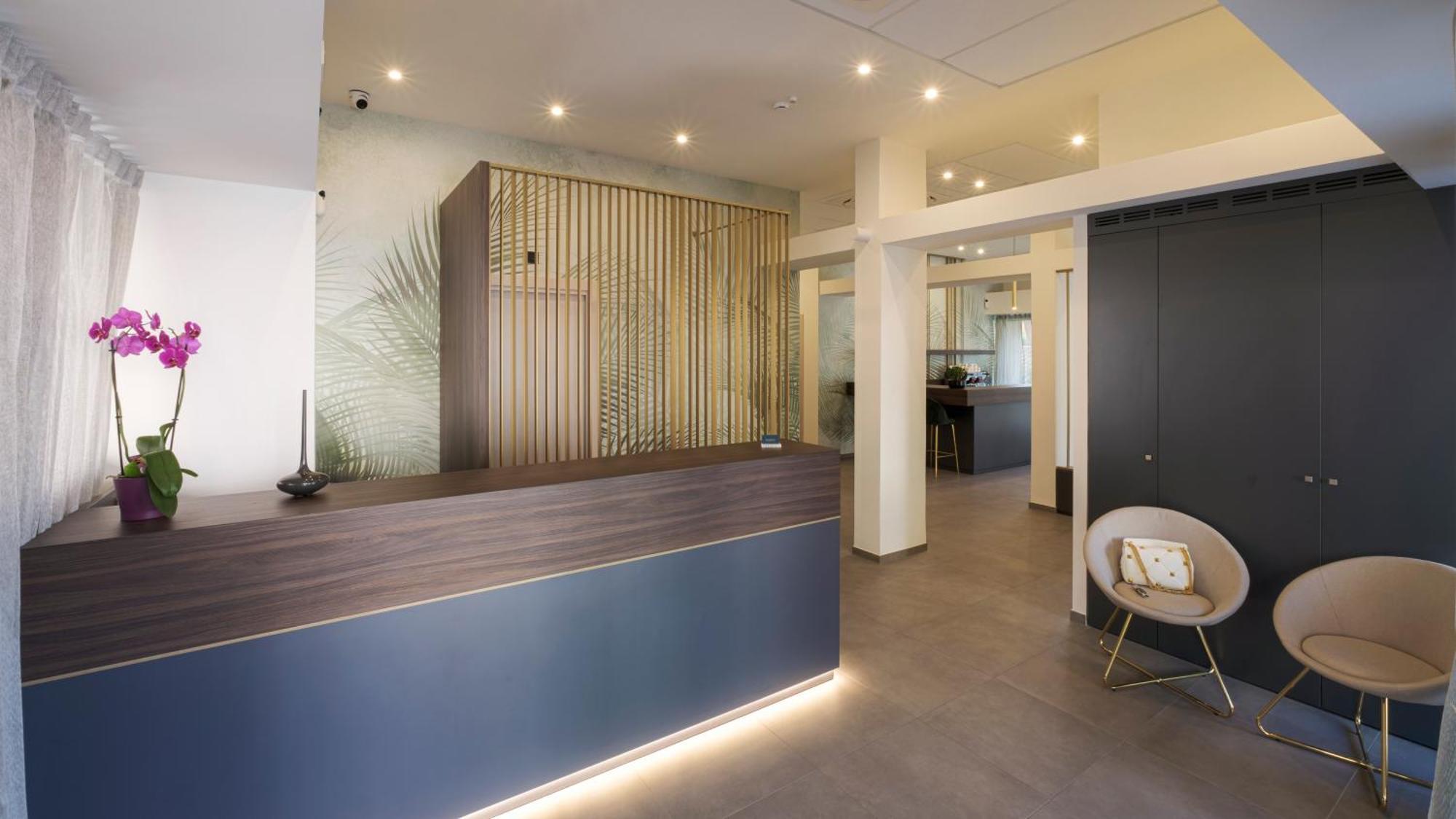 Residence Goldoni6 Suite Apartment リミニ エクステリア 写真