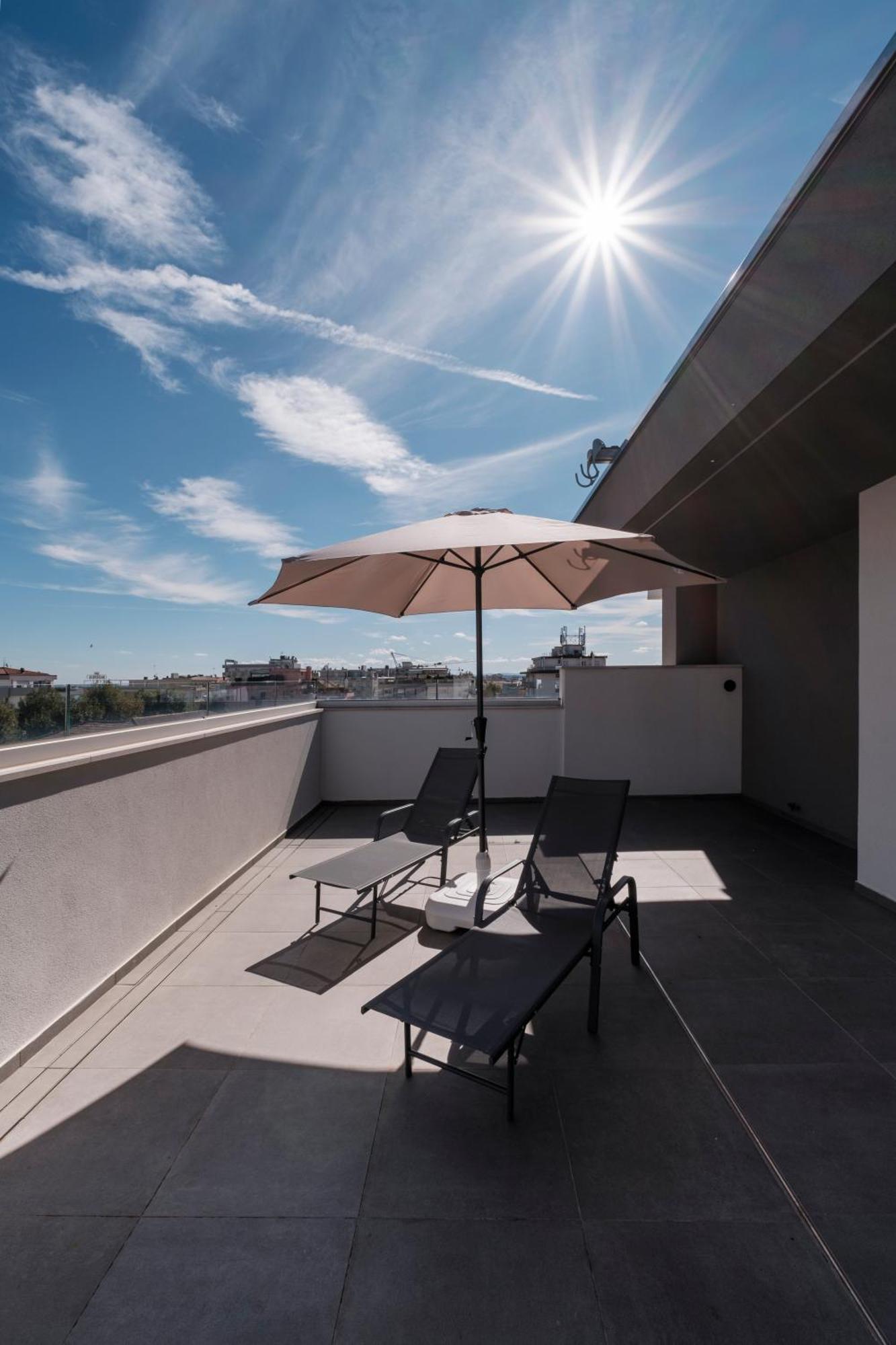 Residence Goldoni6 Suite Apartment リミニ エクステリア 写真
