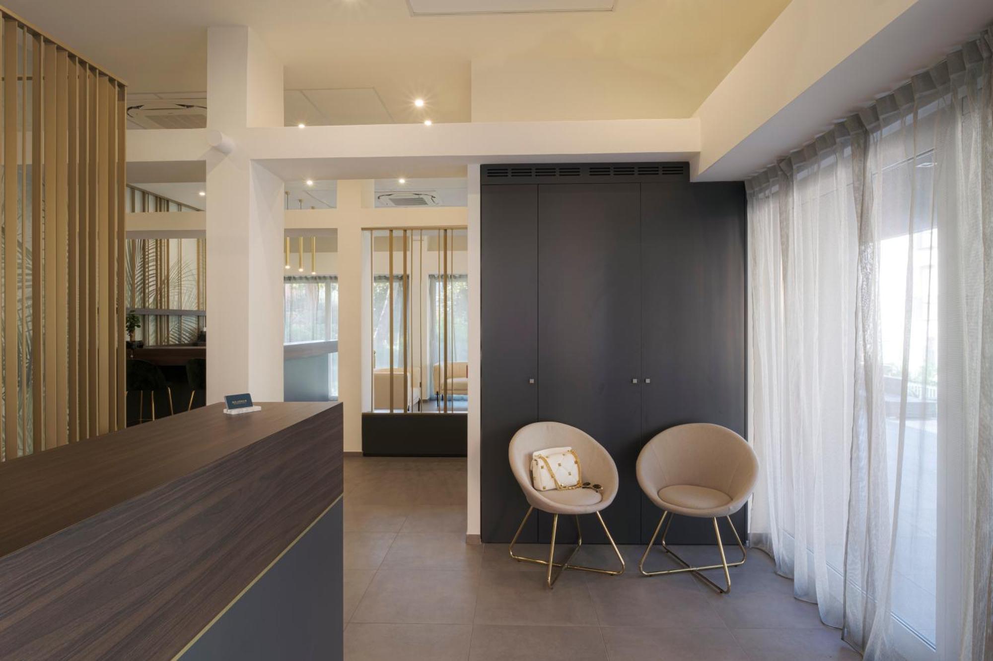 Residence Goldoni6 Suite Apartment リミニ エクステリア 写真
